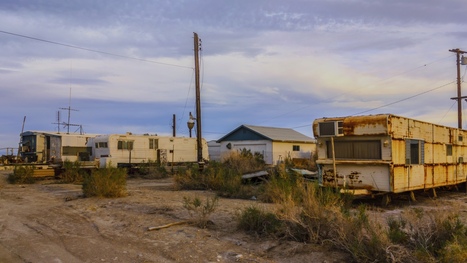 Residents of illegal trailer park in Florida accused of heinous activity: 'We got to take pride in where we live' | Industry 411 - Waste Management | Scoop.it