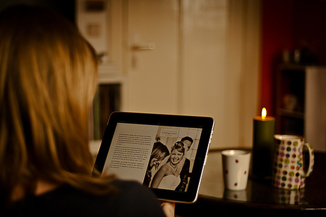 The corridor of uncertainty: Why students don't use e-books as much as expected | IPAD, un nuevo concepto socio-educativo! | Scoop.it