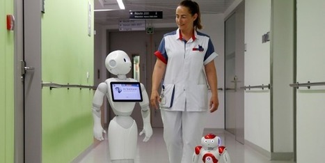 Royaume-Uni : les robots menacent 860.000 emplois dans le secteur public | ON-ZeGreen | Scoop.it