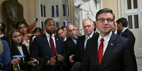 &lsquo;I&rsquo;m shocked by it&rsquo;: GOP lawmaker stunned by own party&rsquo;s dedication to bury Epstein files - Raw Story | Operation Phobos | Scoop.it