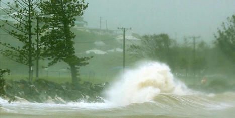 Climate change makes cyclones more intense, destructive: scientists - RawStory.com | Operation Deimos | Scoop.it