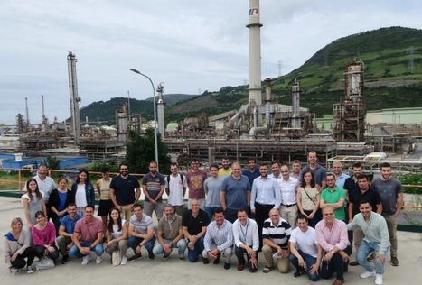 Graduación de la I promoción del Máster Interuniversitario en Tecnologías del Hidrógeno impulsado por Petronor, donde participan Mondragon Unibertsitatea y la UPV/EHU | Noticias Asociados | Scoop.it