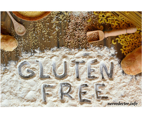 Wellness Tip: Gluten Sensitivity Linked to Neuropathy | Neuropathy "The Painful Enigma" | Scoop.it