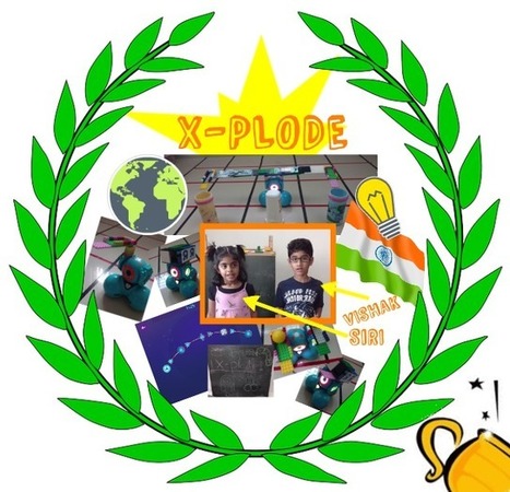 Kicking Off the 2017&ndash;2018 Wonder League Robotics Competition | STEM and STEAM Education Daily | Scoop.it