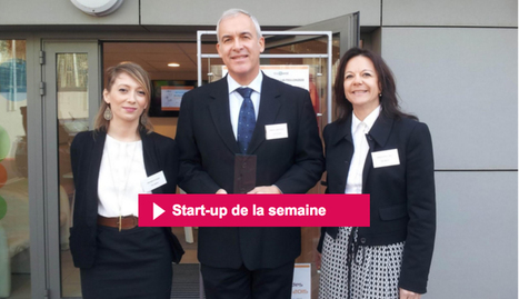 [Startup Tour] Feeligreen, vers l'IoT de la cosmétique | Intelligence Artificielle & Big Data | Scoop.it