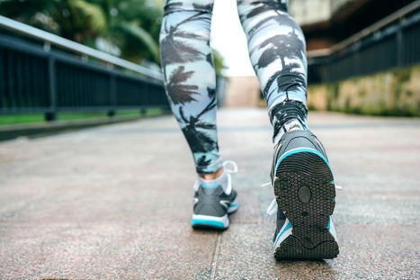 Retro walking — or going backward — is good for you, experts say | Physical and Mental Health - Exercise, Fitness and Activity | Scoop.it