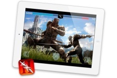 Are Tablets like the iPad Poised to Dethrone Game Consoles? | iPad game apps for children | Scoop.it