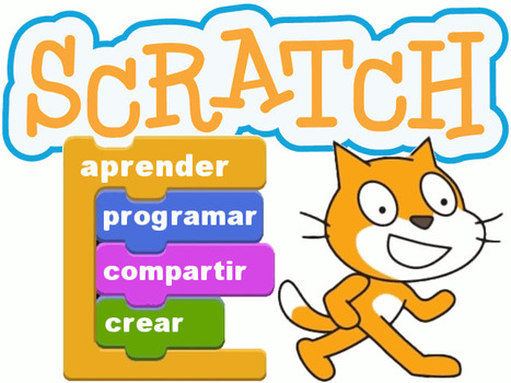 Repositorio de enlaces, materiales y tutoriales para aprender Scratch | tecno4 | Scoop.it