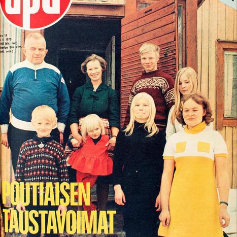 Jytky 50 vuotta: SMP yllätti kaikki eduskuntavaaleissa 1970 | Apu | 1Uutiset - Lukemisen tähden | Scoop.it