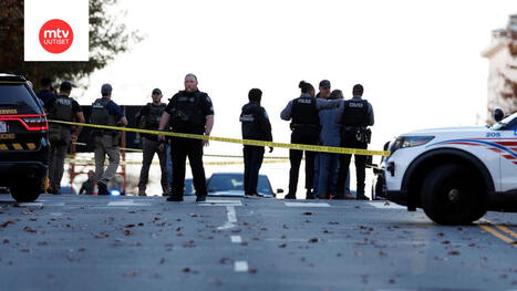 Yhdysvallat jäädyttää kaikki turvapaikkapäätökset Washingtonin ampumisen jälkeen | MTV Uutiset | 1Uutiset - Lukemisen tähden | Scoop.it