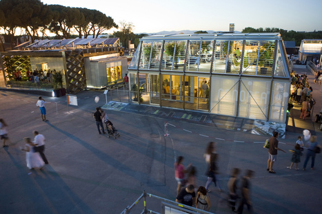 Team from Mexico in Solar Decathlon Europe 2014. | Cities and buildings of Tomorrow | Scoop.it
