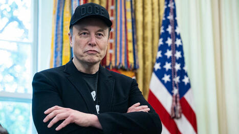 Elon Musk till Iran: ”Är USA största Satan” | 1Uutiset - Lukemisen tähden | Scoop.it