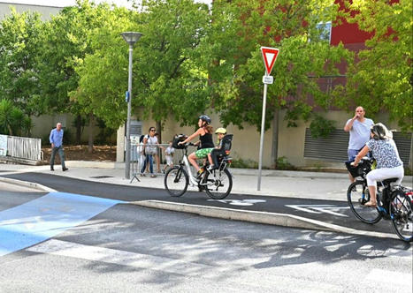 Vélo, marche : une floraison d'appels à projets en faveur des mobilités actives | Regards croisés sur la transition écologique | Scoop.it