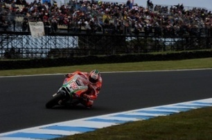 Hayden rues mistake in Rossi battle |  Crash.Net | Ductalk: What's Up In The World Of Ducati | Scoop.it