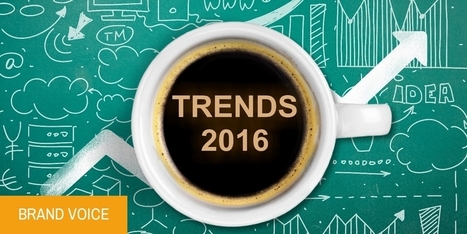 Quatre &eacute;volutions de la communication visuelle en 2016 | Tertiaire &agrave; forte valeur ajout&eacute;e | Scoop.it