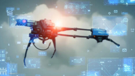 Künstliche Intelligenz im Krieg: Warum KI zu Kontrollverlust führen kann | Künstliche Intelligenz | Scoop.it