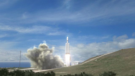 Layer 8: Air Force wants a long look at commercial spacecraft | The NewSpace Daily | Scoop.it