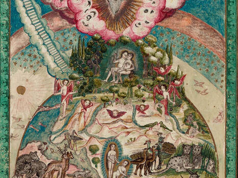 &Agrave; la BnF, des merveilles de cartes pour imaginer des mondes | La Biblioth&egrave;que de l'&Eacute;cole nationale des chartes-PSL vous accompagne dans la pr&eacute;paration aux concours | Scoop.it