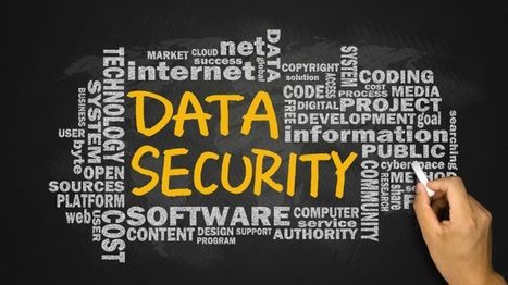 Ventajas del nuevo reglamento europeo de protección de datos | TIC & Educación | Scoop.it