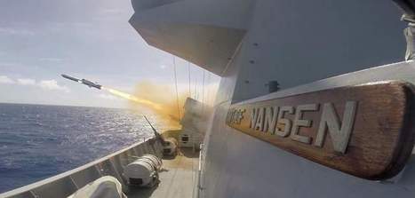La LCS-4 USS Coronado  effectuera à l'automne des tirs d'essais avec le missile anti-navires norvégien NSM | Newsletter navale | Scoop.it