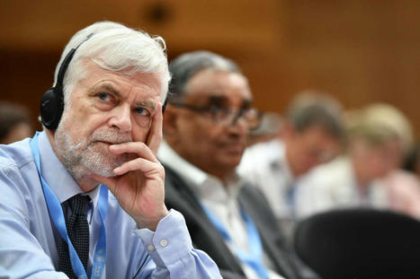 Jim Skea devient le nouveau président du GIEC, le groupe d’experts sur le climat | EntomoScience | Scoop.it
