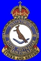 A day in the life of a 460 Squadron bomber pilot - 1944 | 460 Squadron - Bomber Command: 1942-45 | Scoop.it