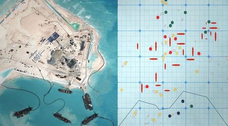 Why China is building islands in the South China Sea | Coastal Restoration | Scoop.it