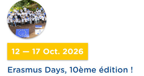 Erasmus Days : les comp&eacute;tences et l'emploi &agrave; l'honneur&nbsp; | Formation professionnelle : environnement et dispositifs | Scoop.it