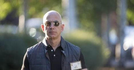 The Seven Things A Highly Agile CEO Does: Jeff Bezos | Good Marketing | Scoop.it