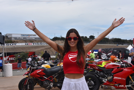 Laguna Seca SBK and Ducati Island - Photo Gallery | Ductalk: What's Up In The World Of Ducati | Scoop.it