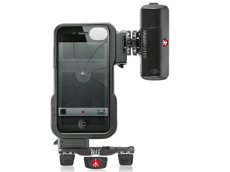 The Klyp iPhone case lets you clip on useful accessories - CNET | iPhoneography-Today | Scoop.it