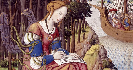 Tr&eacute;sors de la BnF : plus de 100 manuscrits racontent l'histoire de la langue fran&ccedil;aise au ch&acirc;teau de Villers-Cotter&ecirc;ts | Metaglossia: The Translation World | Scoop.it