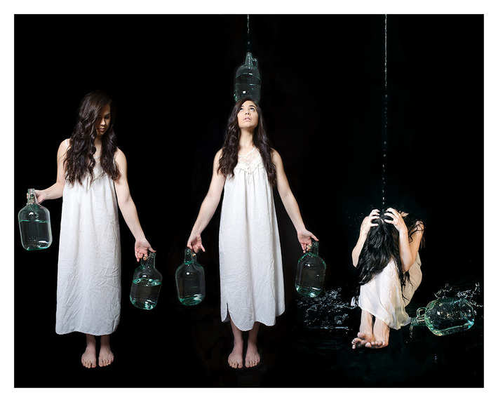Haunting self-portraits reveal what anxiety really feels like | Kinsanity | Scoop.it