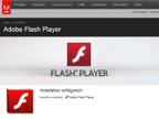 Flash Player sofort aktualisieren: Hacker nutzen kritische Lücke aus | Update asap!!! | ICT Security-Sécurité PC et Internet | Scoop.it