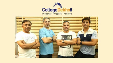 Higher Education Services Platform CollegeDekho Raises Additional $8.5M in Series B Round | Help and Support everybody around the world | Scoop.it