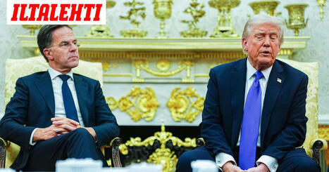 Suora l&auml;hetys kello 18.00: Mit&auml; Trumpin kanssa tapahtui? Rutte puhuu pian | 1Uutiset - Lukemisen t&auml;hden | Scoop.it