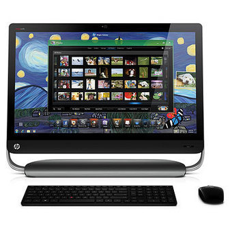 HP Omni 27-1054 Review www.desktopreview1.com | Desktop reviews | Scoop.it