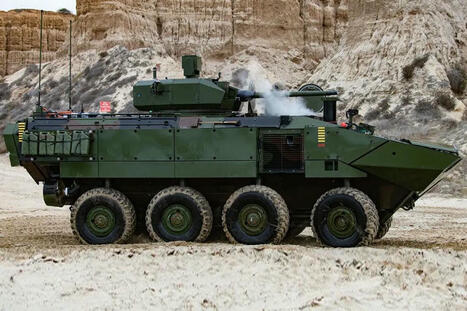 BAE Systems receives USD 188.5 million full-rate production contract from USMC for 30 ACV-30s | DEFENSE NEWS | Scoop.it