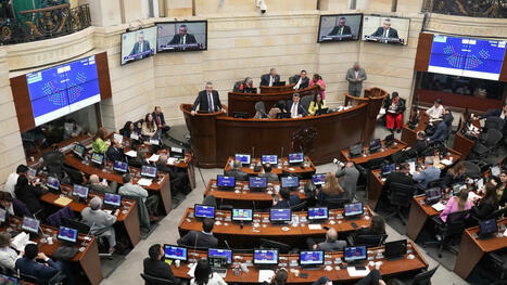Por falta de trámite, al menos 90 proyectos en riesgo de hundirse en el Congreso | Proyectos y Emprendimiento | Scoop.it