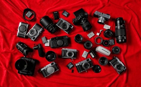 Fuji X Buyer’s Guide :: Part 1 :: Cameras | Fujifilm X Series APS C sensor camera | Scoop.it