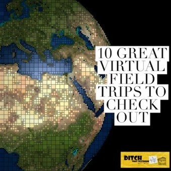 10 great virtual field trips to check out in 2017 via @mattmiller | Education 2.0 & 3.0 | Scoop.it