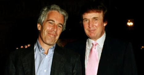 Epstein wrote "Trump knew about the girls" in 2019 email, Democrats allege - CBS News | Operation Phobos | Scoop.it