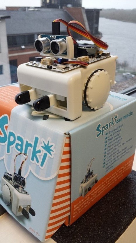 CoderDojo Midwest | Arduino Projects | TECNOLOGÍA_aal66 | Scoop.it