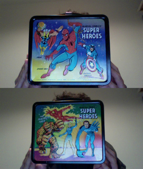 30 splendides lunch boxes vintage | Le Blog du Kitsch | Vade RETROGames sans tanasse! | Scoop.it