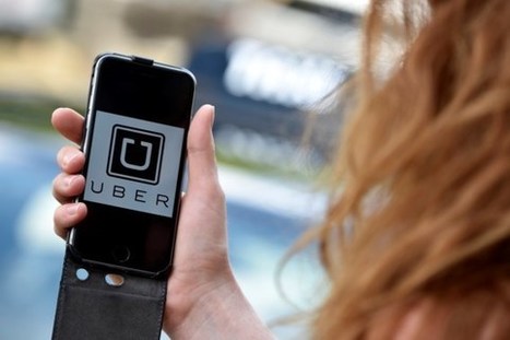 Gunstregime voor  Uber | Anders en beter | Scoop.it
