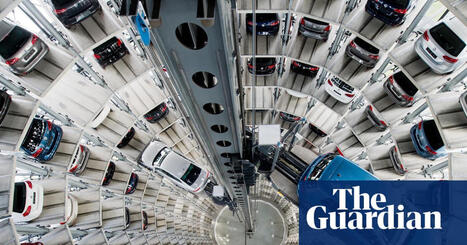 Germany urged to stop admiring Beijing and wake up to &lsquo;China Shock 2.0&rsquo; | International trade | The Guardian | International Economics: IB Economics | Scoop.it