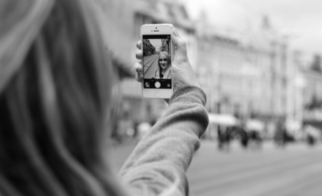 10 best selfie apps to capture that perfect closeup | Public Relations & Social Marketing Insight | Scoop.it