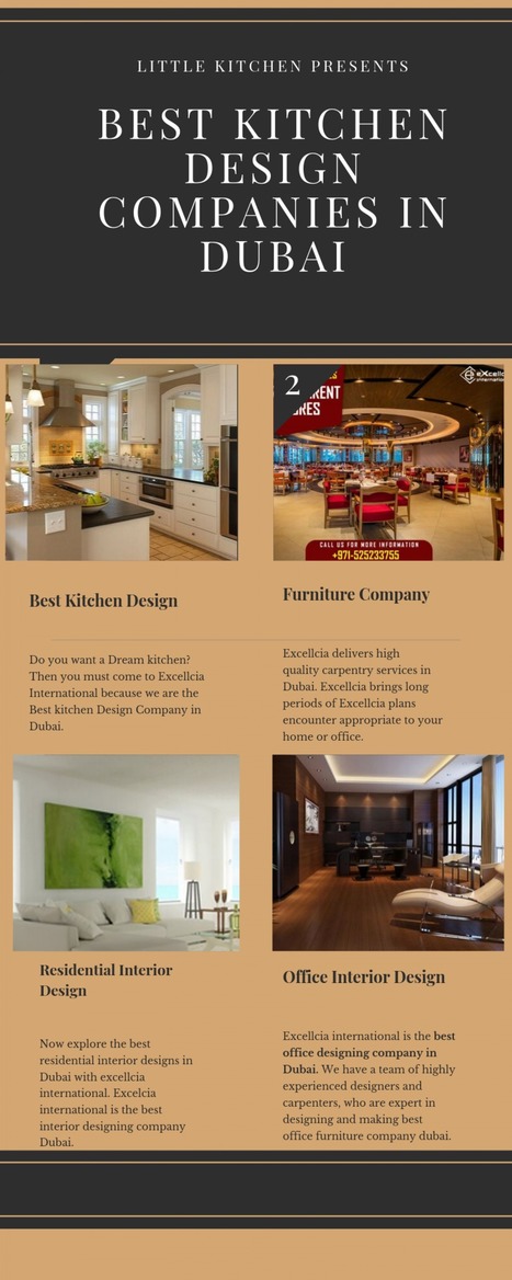Best Kitchen Design Companies In Dubai Carpen