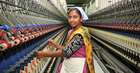 Why Is It So Hard for Clothing Manufacturers to Pay a Living Wage? | Human Interest | Scoop.it