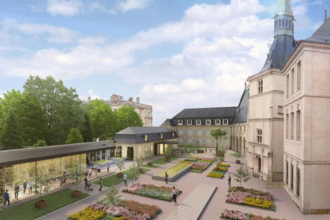 Nancy : la nouvelle version de la rénovation-extension du Musée Lorrain a été votée, ouverture prévue en 2027 | La SELECTION du Web | CAUE des Vosges - www.caue88.com | Scoop.it